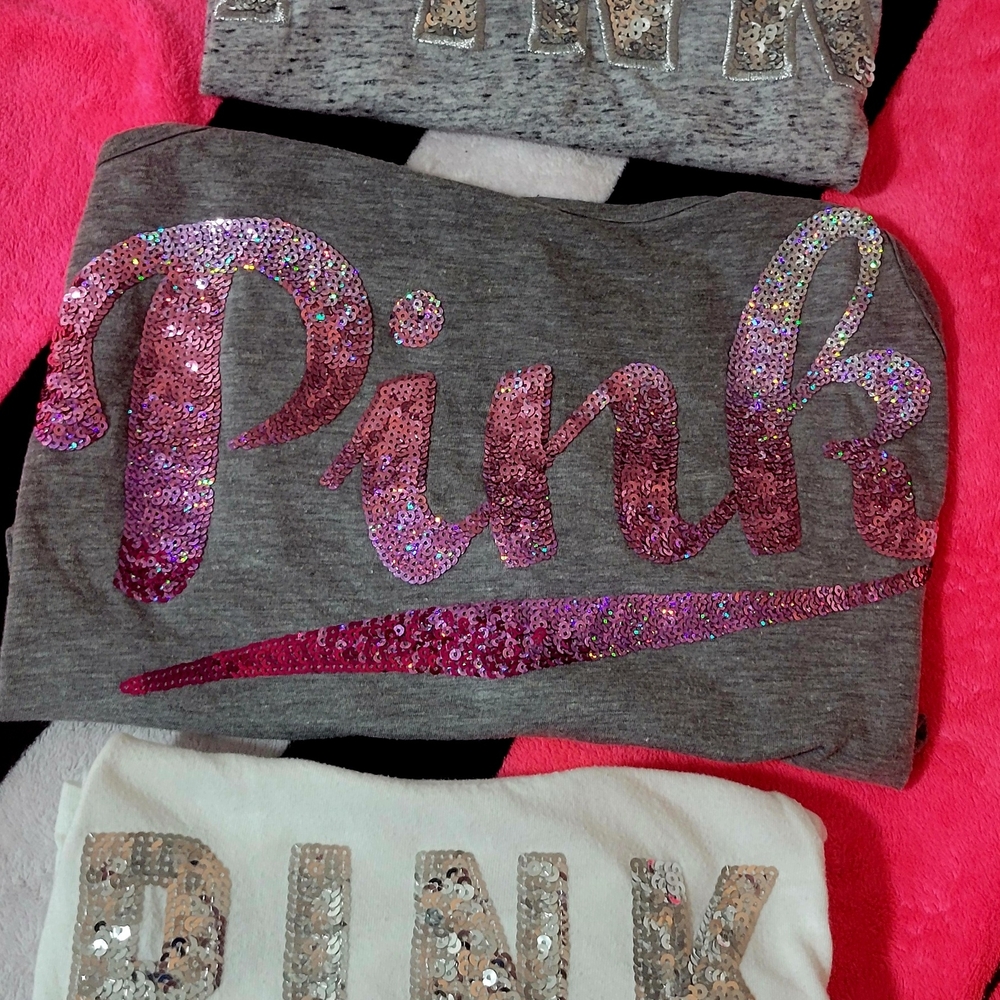 PINK Victoria's Secret White Label